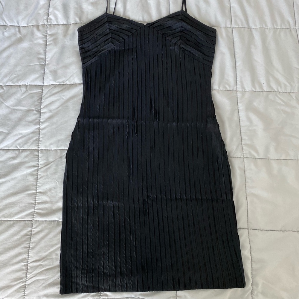 HONG NI COLLECTION little black dress